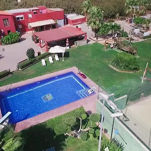 De Tres Casas Con Padel Y Piscina Cambrils