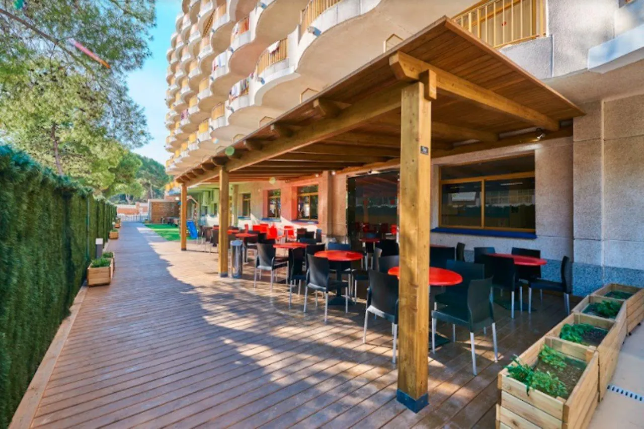 Inter 2 Apartment Salou 0*,  Spain