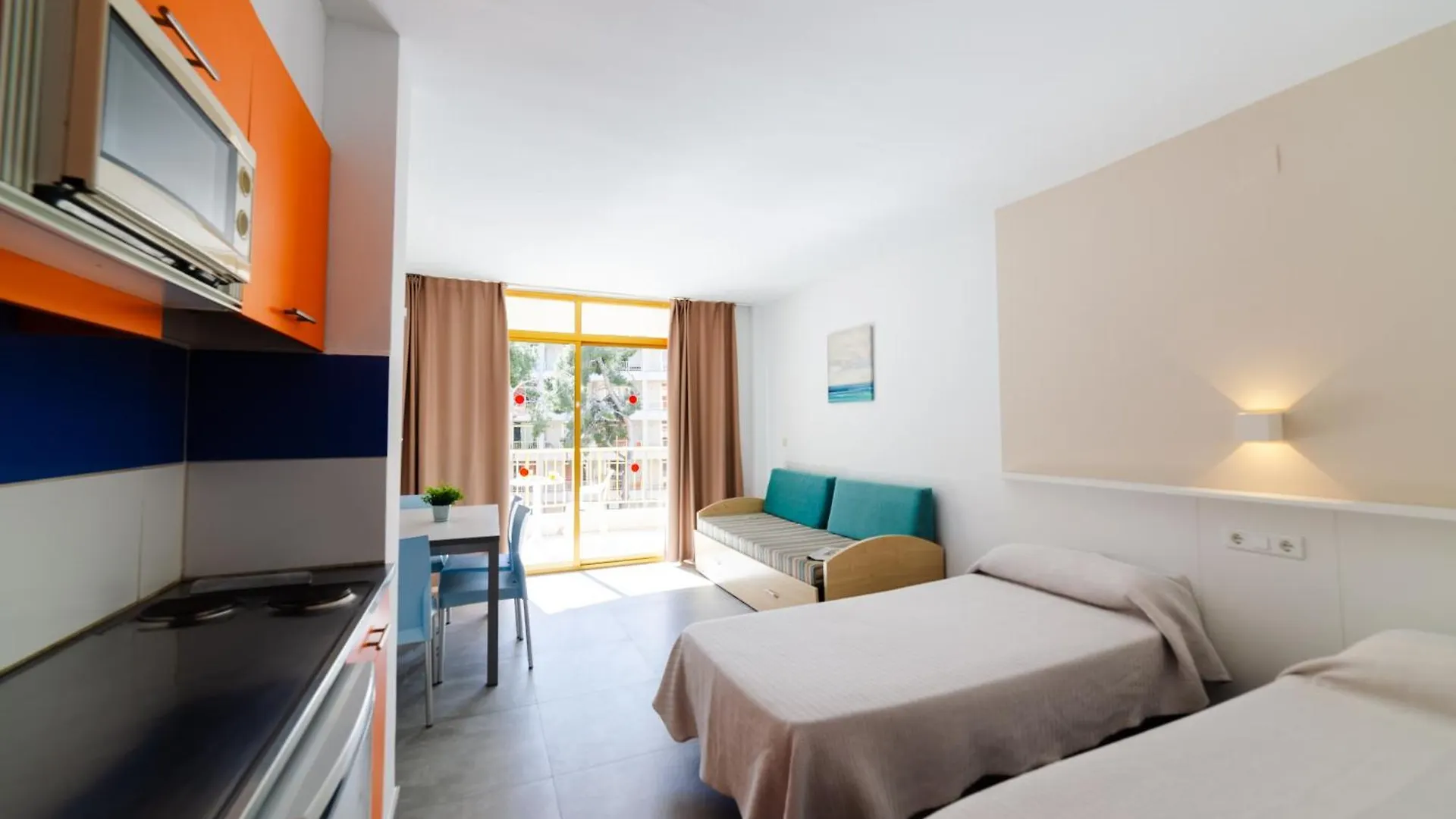 Inter 2 Apartment Salou