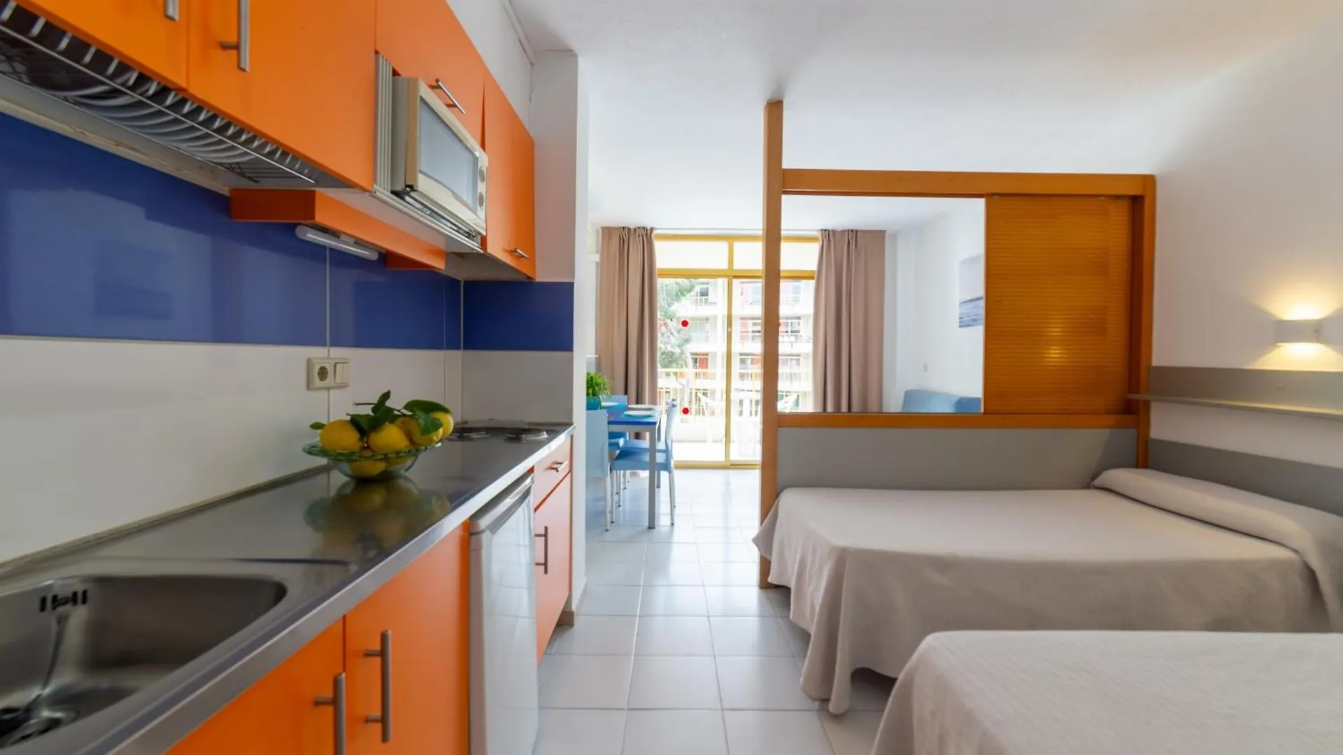 Inter 2 Apartment Salou Spain