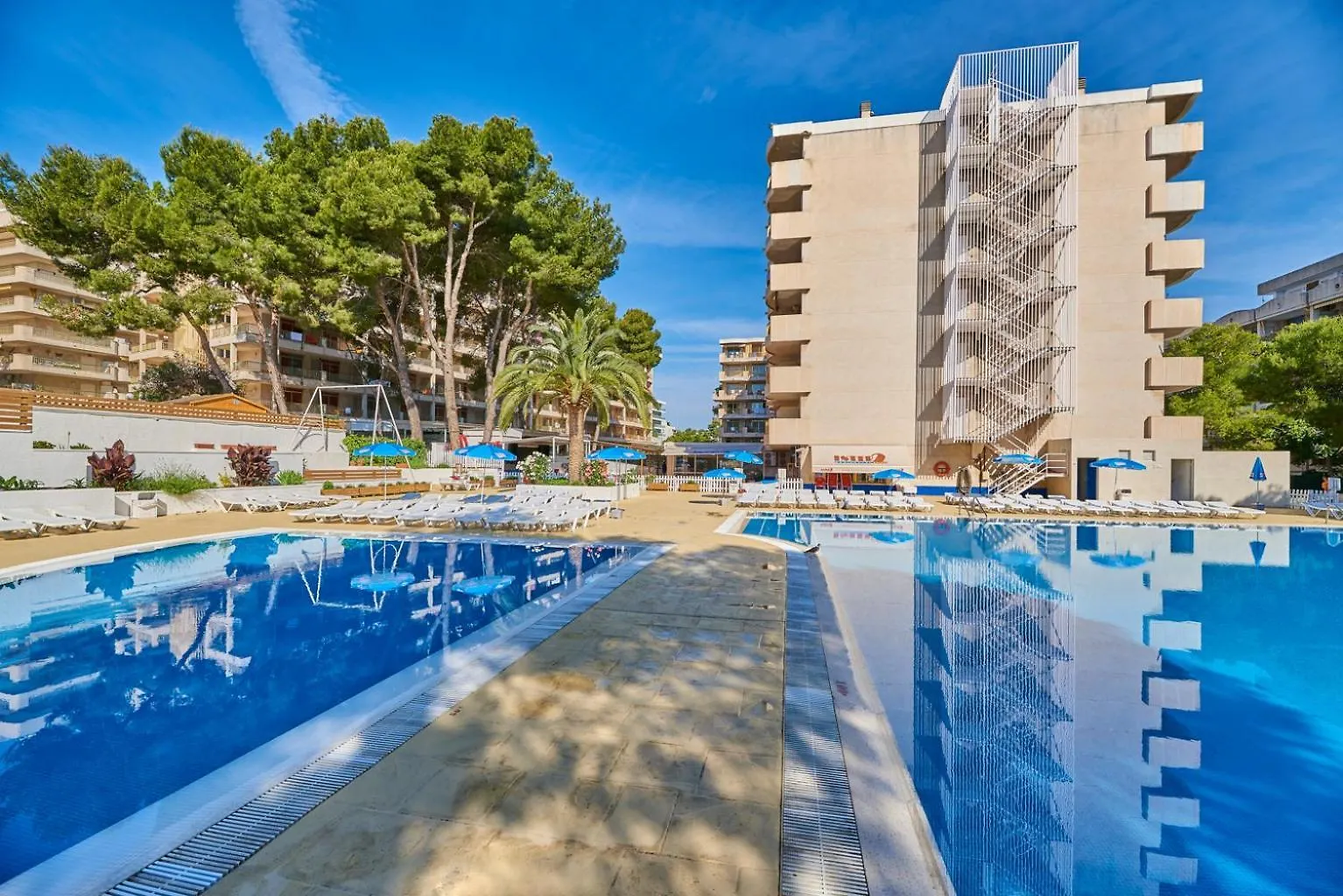 Inter 2 Apartment Salou 0*,
