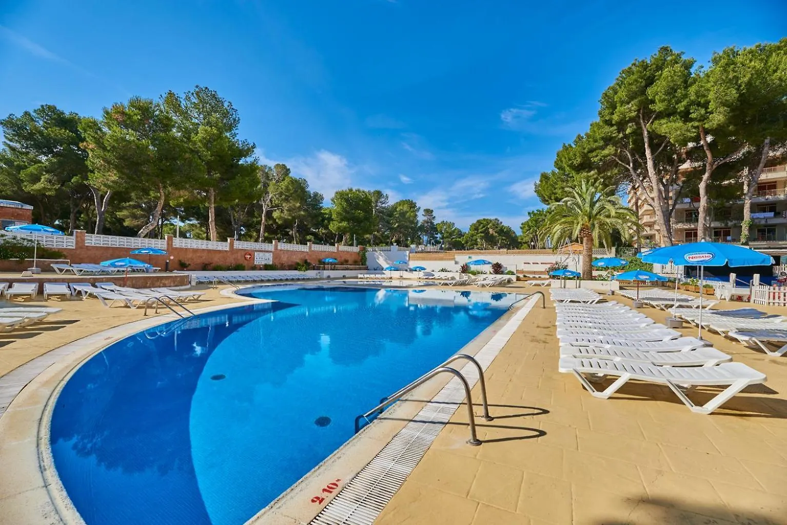 Inter 2 Apartment Salou