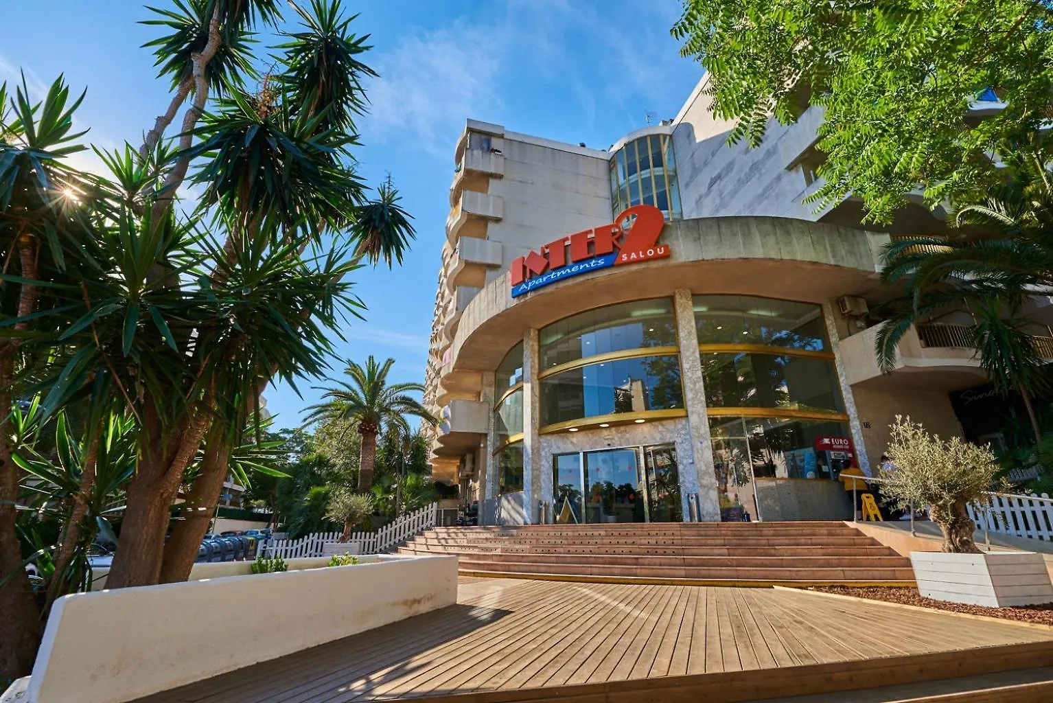 Inter 2 Apartment Salou