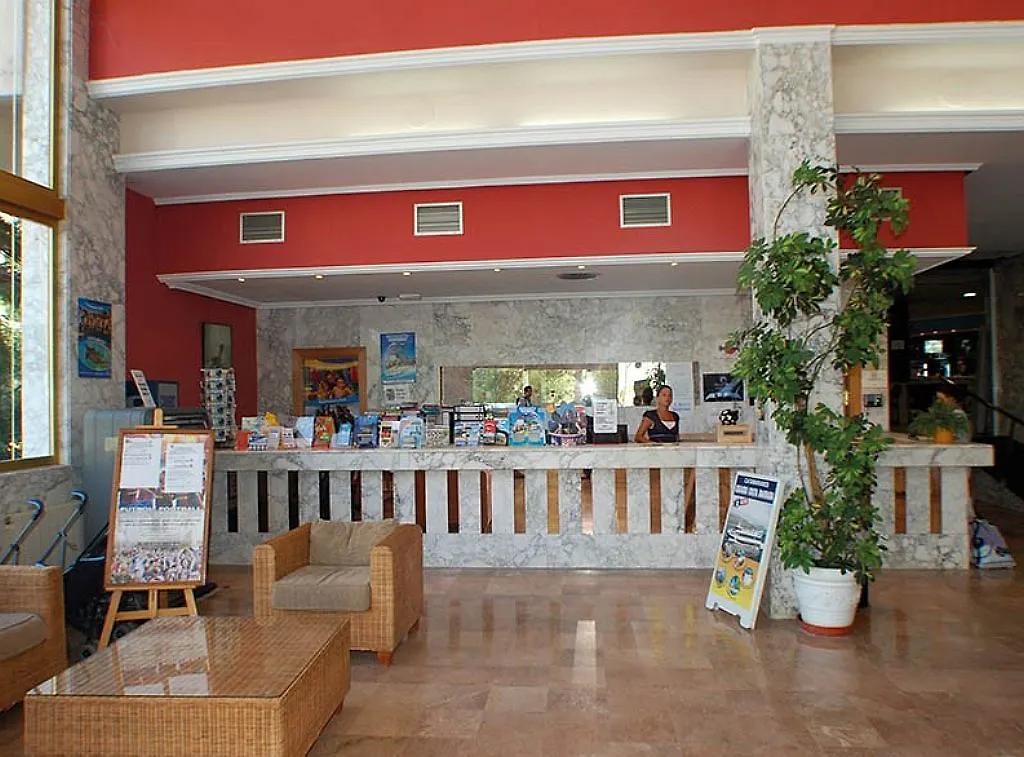 Inter 2 Apartment Salou Spain