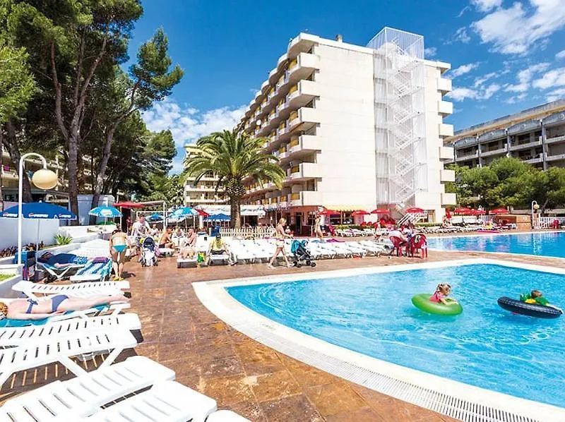 Inter 2 Apartment Salou Spain