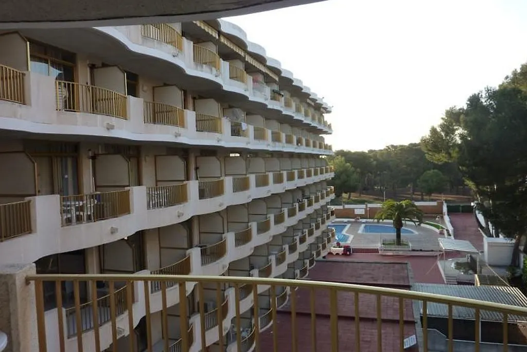 Inter 2 Apartment Salou 0*,