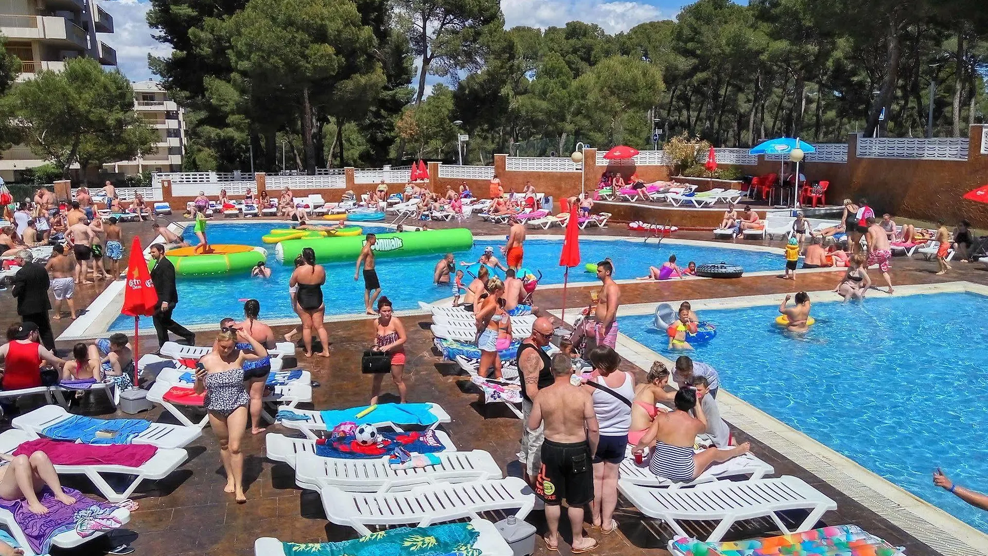 Inter 2 Apartment Salou
