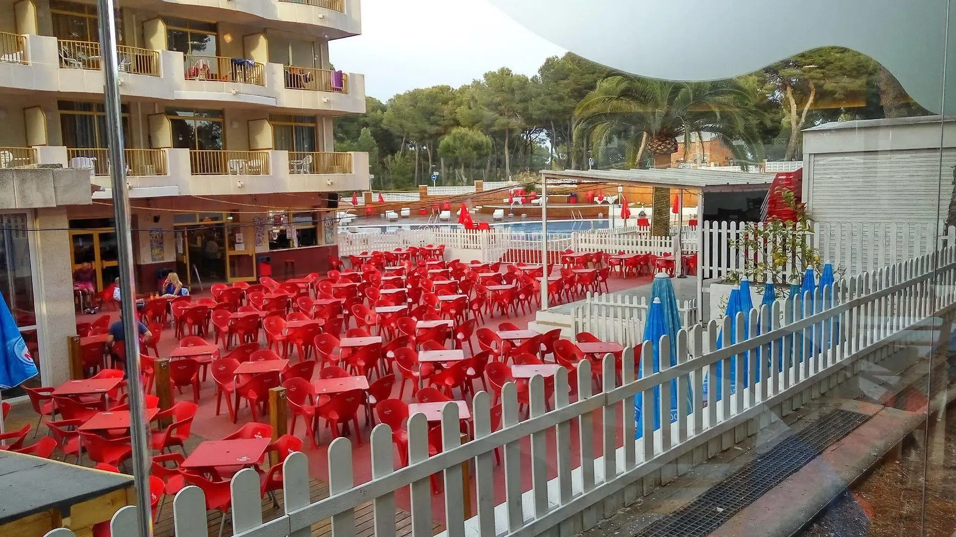 Inter 2 Apartment Salou Spain