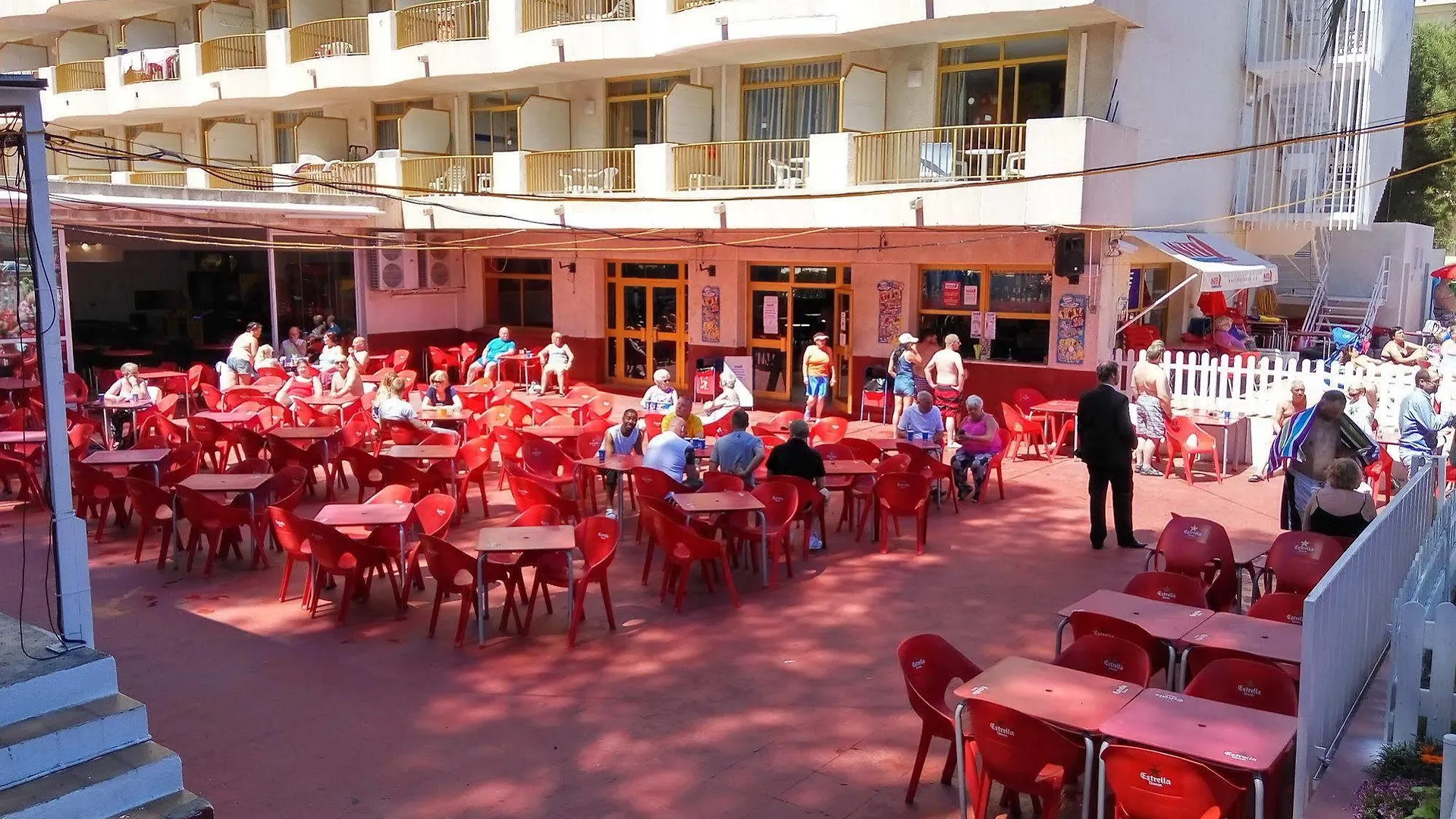 Inter 2 Apartment Salou