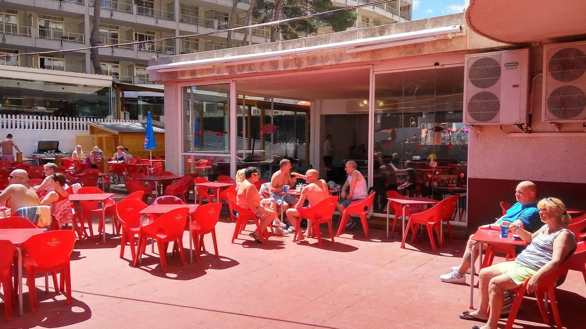 Inter 2 Apartment Salou