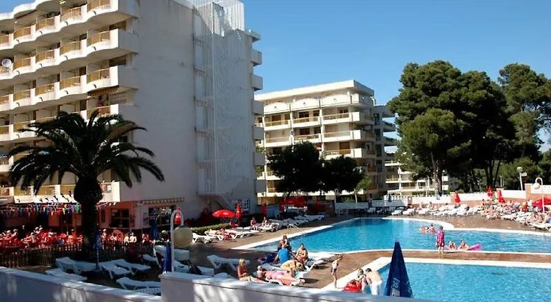 Inter 2 Apartment Salou Spain