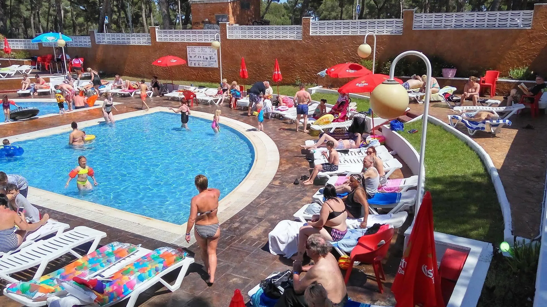 Inter 2 Apartment Salou 0*,