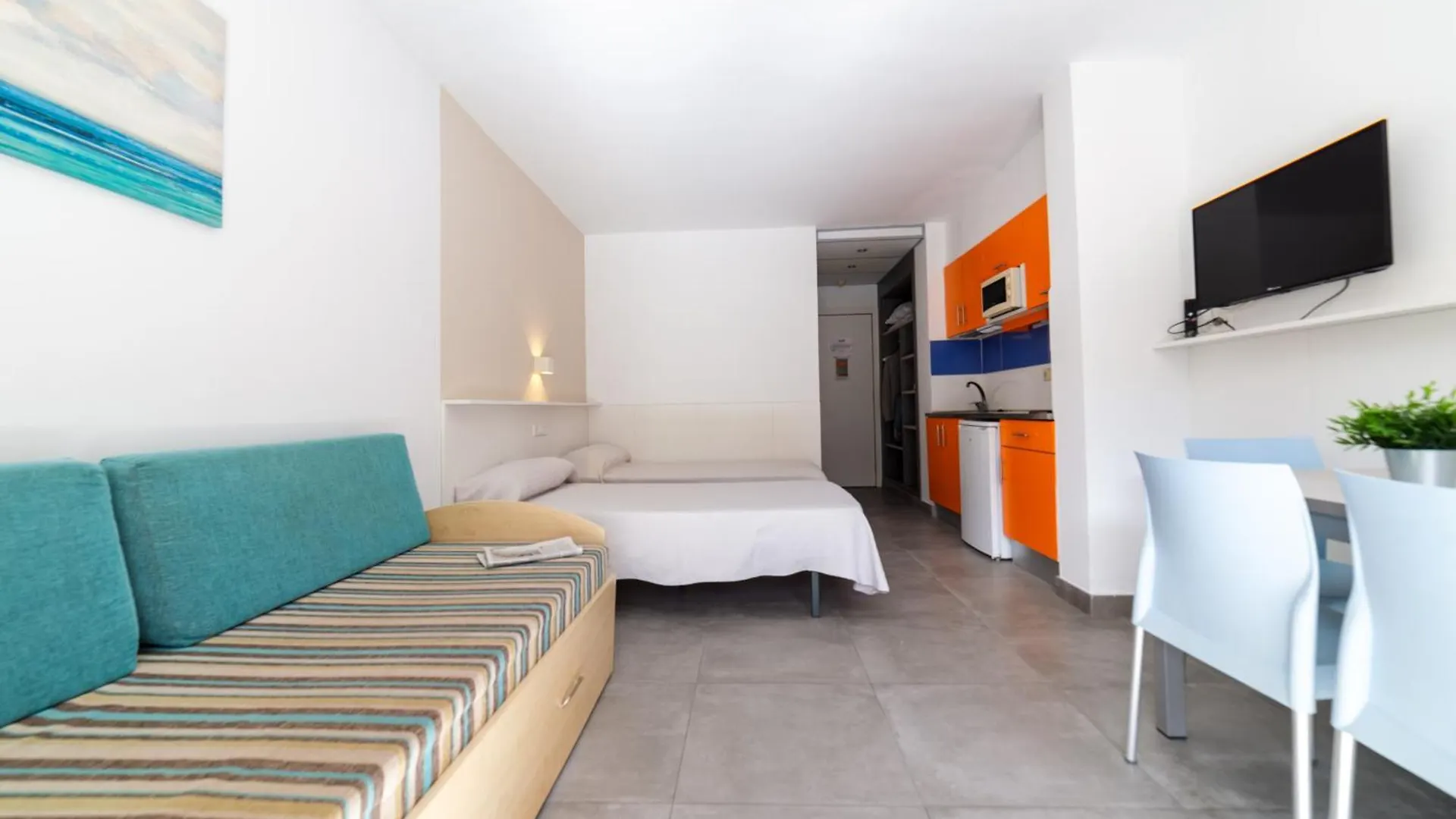 Apartamento Inter 2 Salou