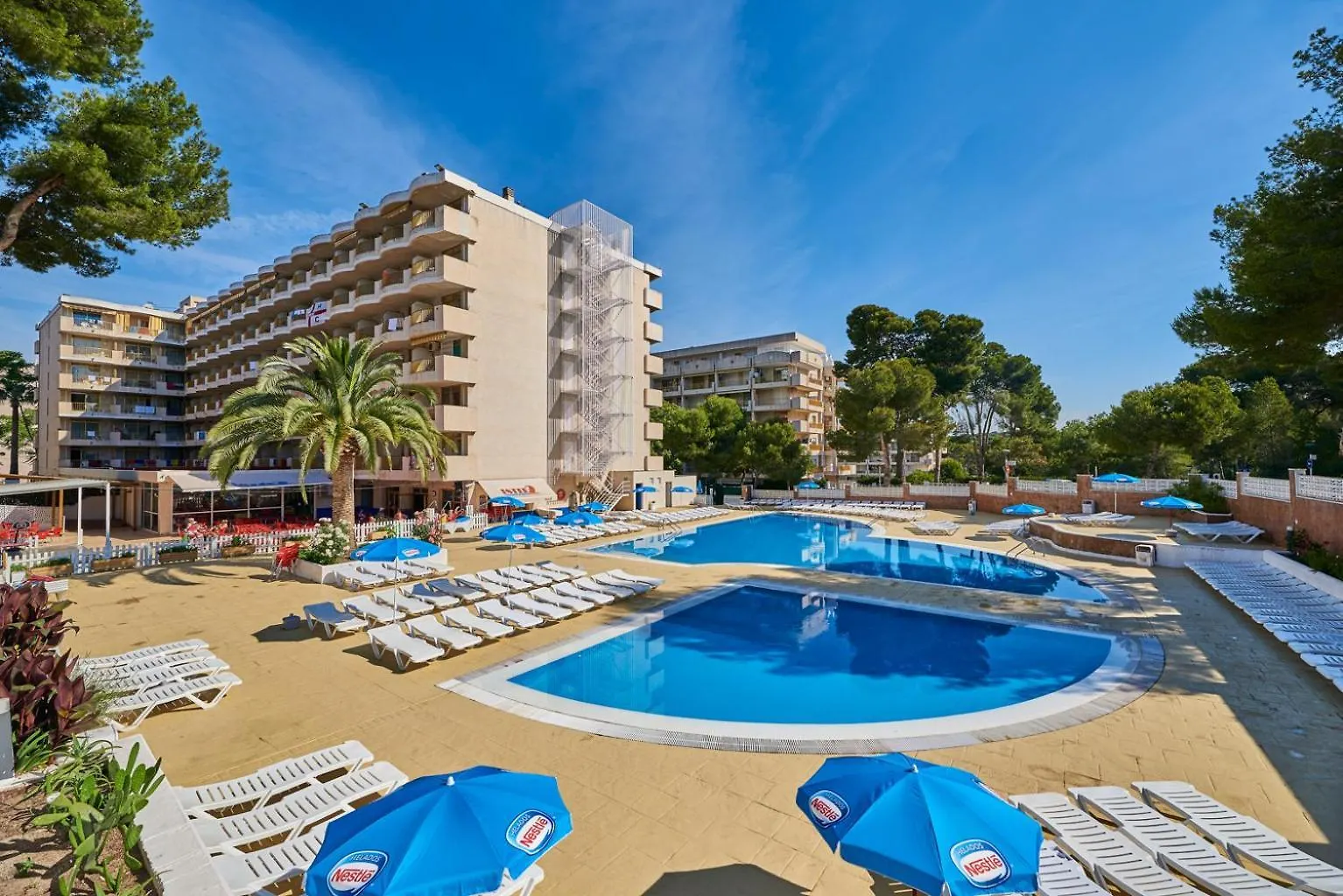 Apartamento Inter 2 Salou