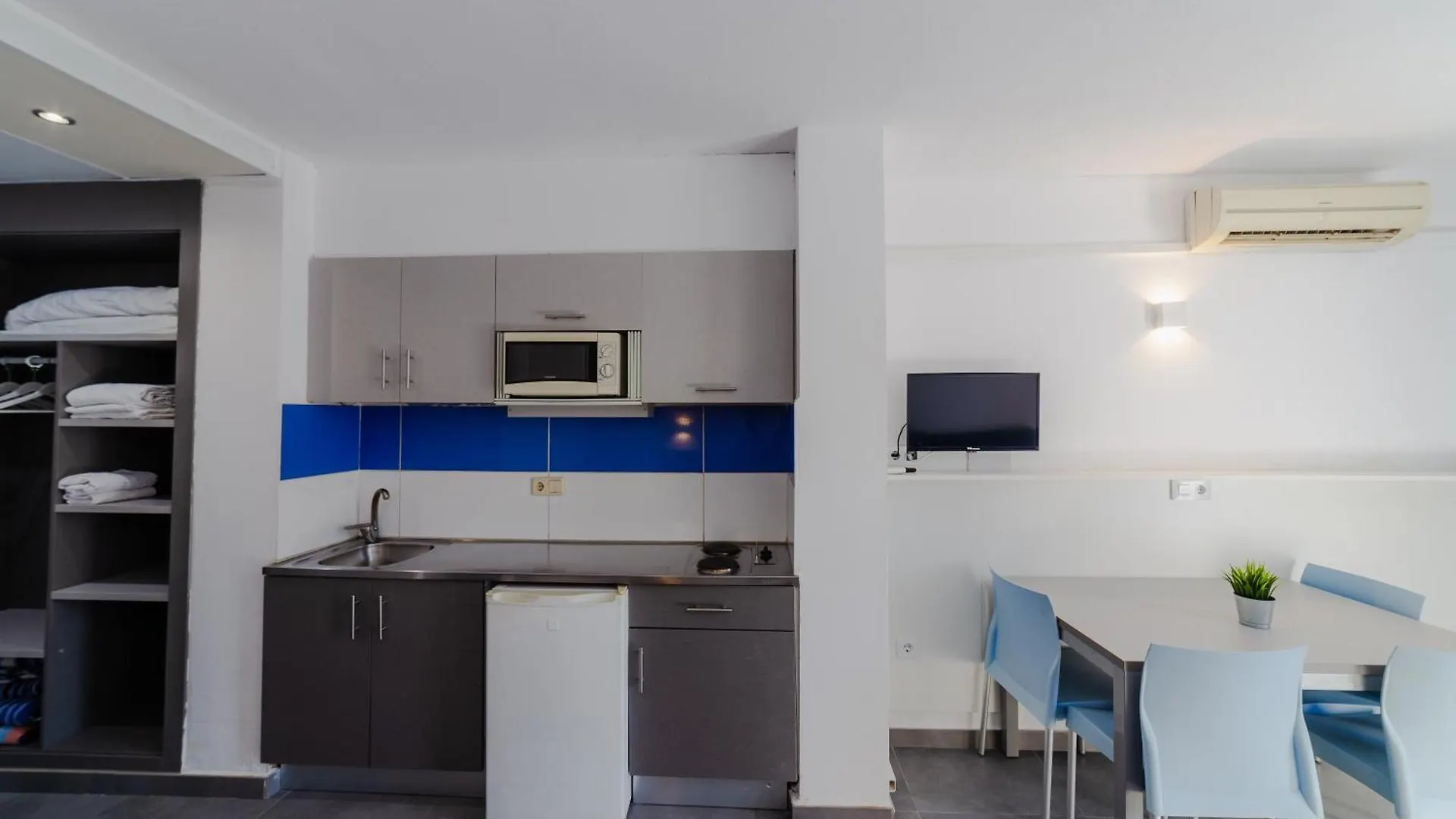 Apartamento Inter 2 Salou España