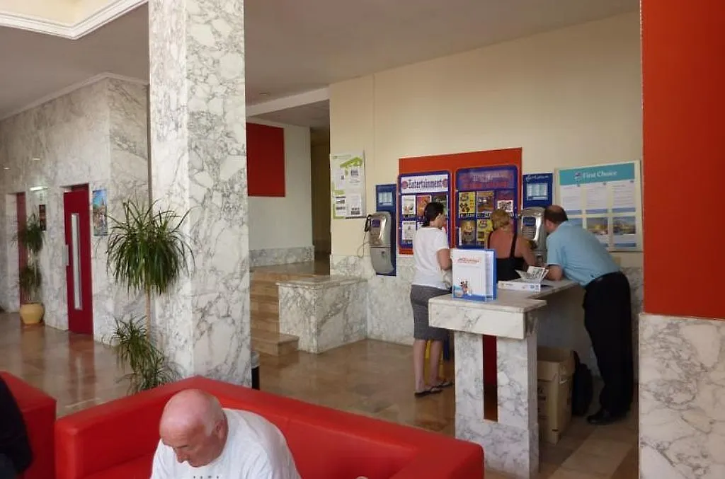 Apartamento Inter 2 Salou España