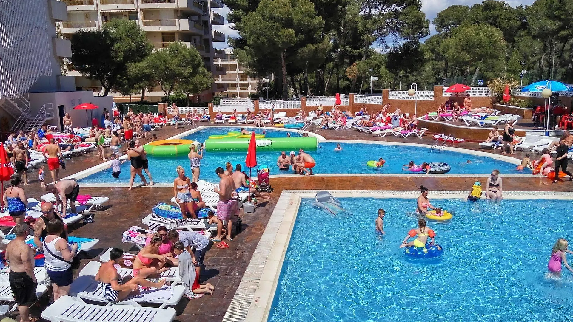 Apartamento Inter 2 Salou