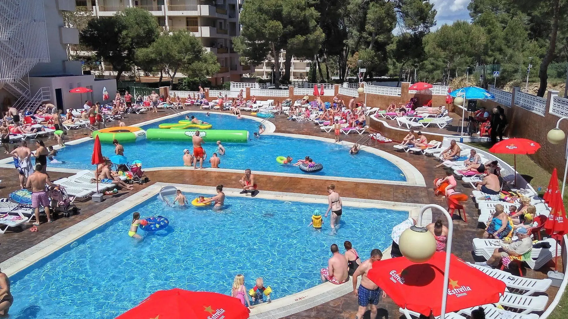 Apartamento Inter 2 Salou