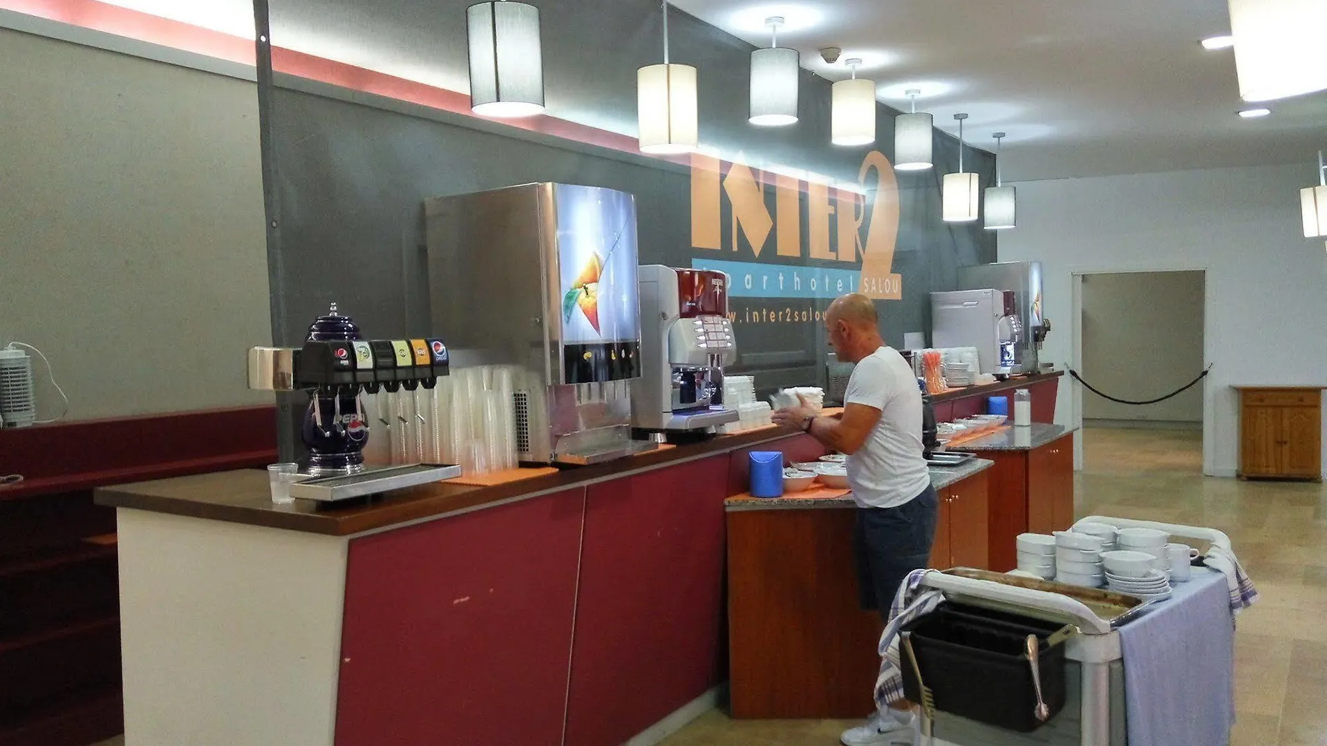 Apartamento Inter 2 Salou